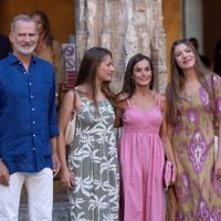 Famille Royale d’Espagne en vacances à Majorque, entre tradition et culture