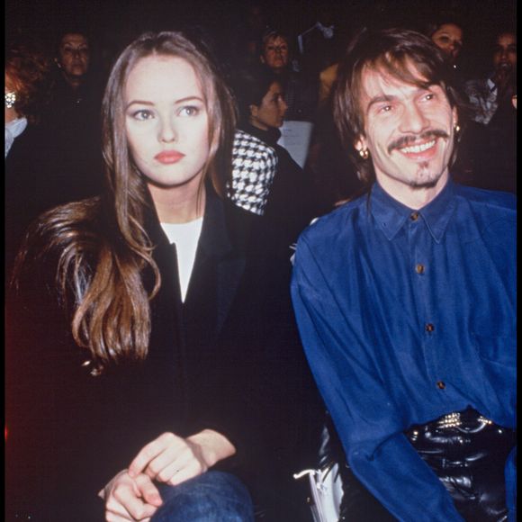 Florent Pagny & Vanessa Paradis, le duplex parisien qui a marqué leur histoire d’amour