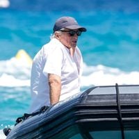 Michael Douglas à Antibes, une légende d’Hollywood séduit par un glacier réputé