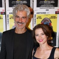 François Vincentelli et Alice Dufour, vie de famille et maison en Normandie