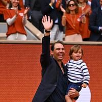 Rafael Nadal papa pour la deuxième fois : découvrez le prénom et la signification