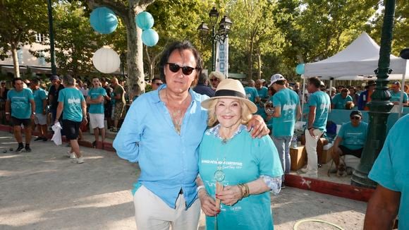 Nicoletta & son mari à Saint-Tropez, une histoire d’amour et de solidarité