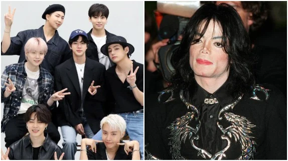 BTS va-t-il chanter un titre inédit de Michael Jackson ? Vérité et révélations