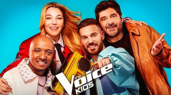 The Voice Kids 2025 : Date de diffusion, coachs et nouveautés de la saison 11 sur TF1