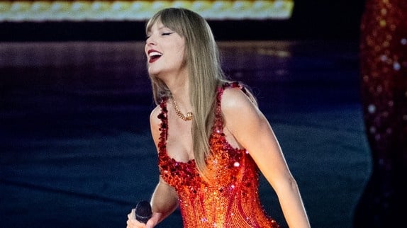 Taylor Swift annonce son nouvel album : "The Life of a Showgirl"